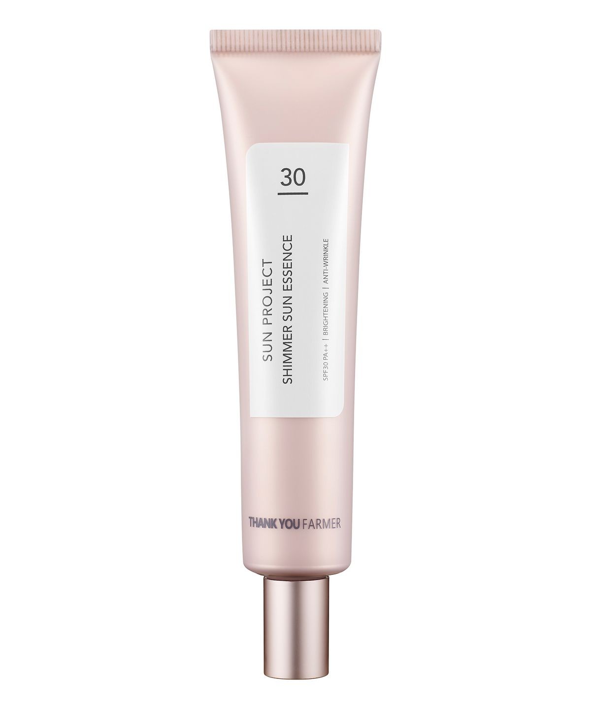 THANK YOU FARMER Sun project shimmer sun essence (SPF30 PA++) THANK YOU FARMER Sun project shimmer sun essence (SPF30 PA++)