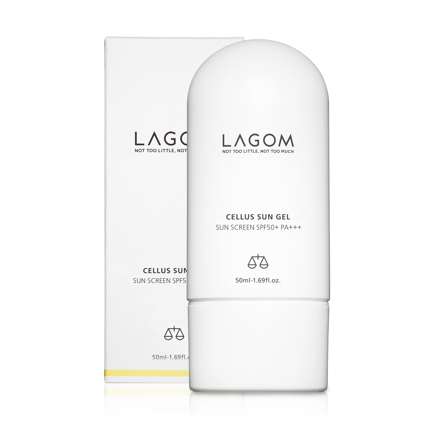 LAGOM Cellus Sun gel LAGOM Cellus Sun gel