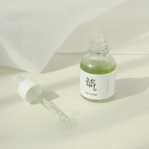 Calming Serum : Green tea + Panthenol Calming Serum : Green tea + Panthenol