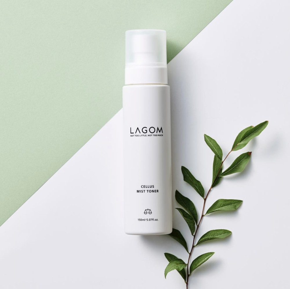 LAGOM Cellus mist toner LAGOM Cellus mist toner