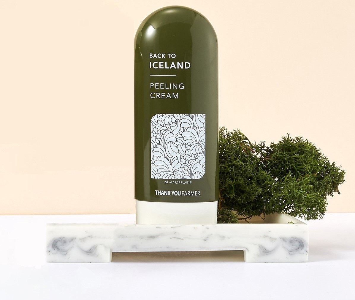 THANK YOU FARMER Back to iceland peeling cream THANK YOU FARMER Back to iceland peeling cream