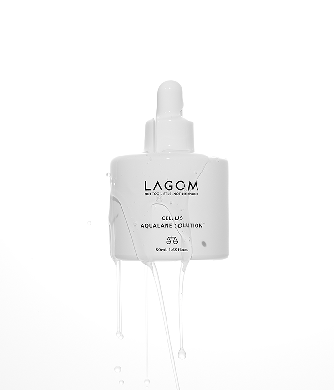 Lagom Cellus aqualance solution, 50мл