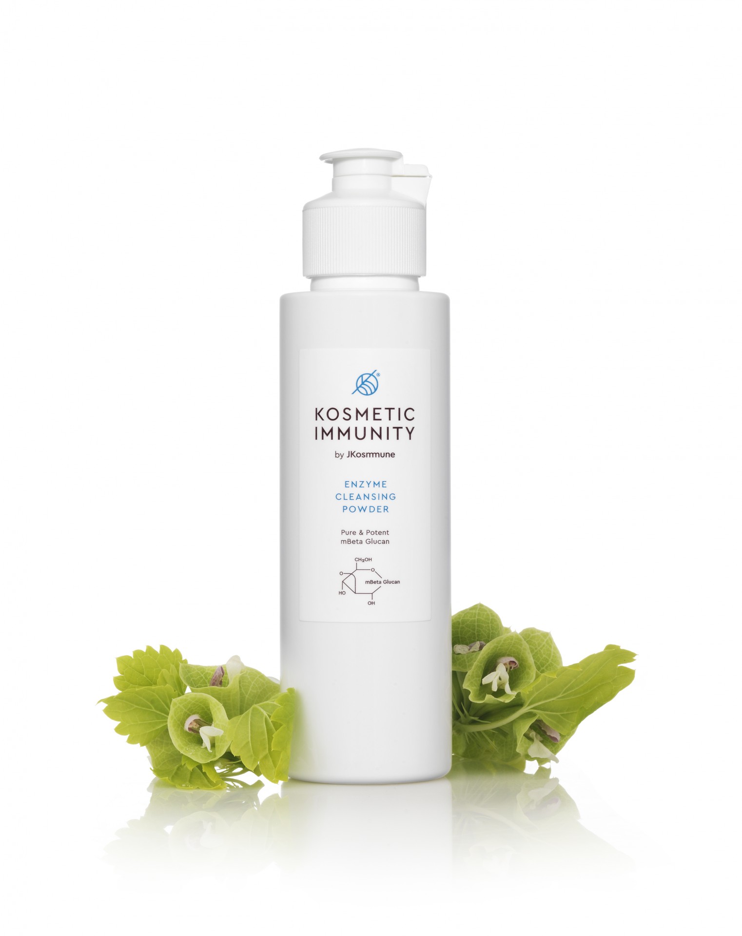 KOSMETIC IMMUNITY Enzyme cleansing powder, 60 гр KOSMETIC IMMUNITY Enzyme cleansing powder, 60 гр