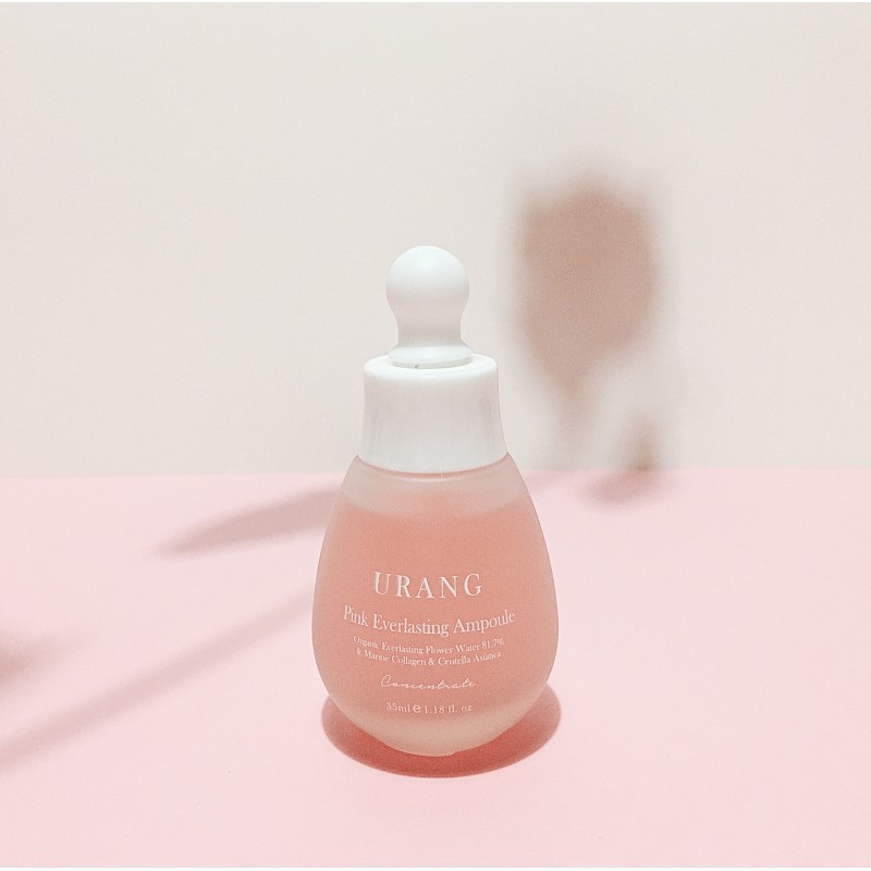 URANG Pink everlasting ampoule URANG Pink everlasting ampoule