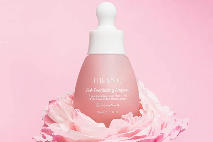 URANG Pink everlasting ampoule URANG Pink everlasting ampoule