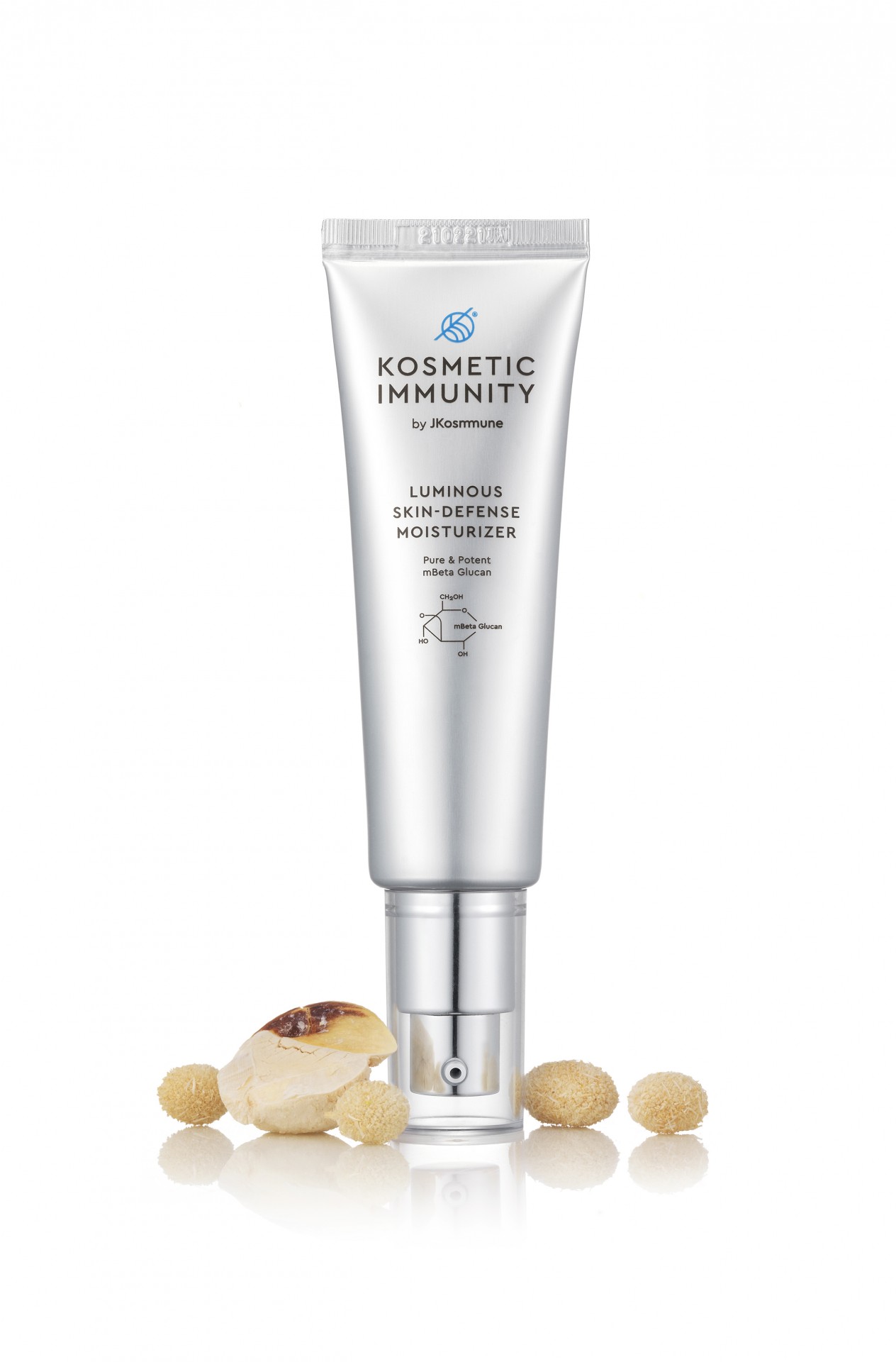 KOSMETIC IMMUNITY Luminous skin-defense moisturizer KOSMETIC IMMUNITY Luminous skin-defense moisturizer