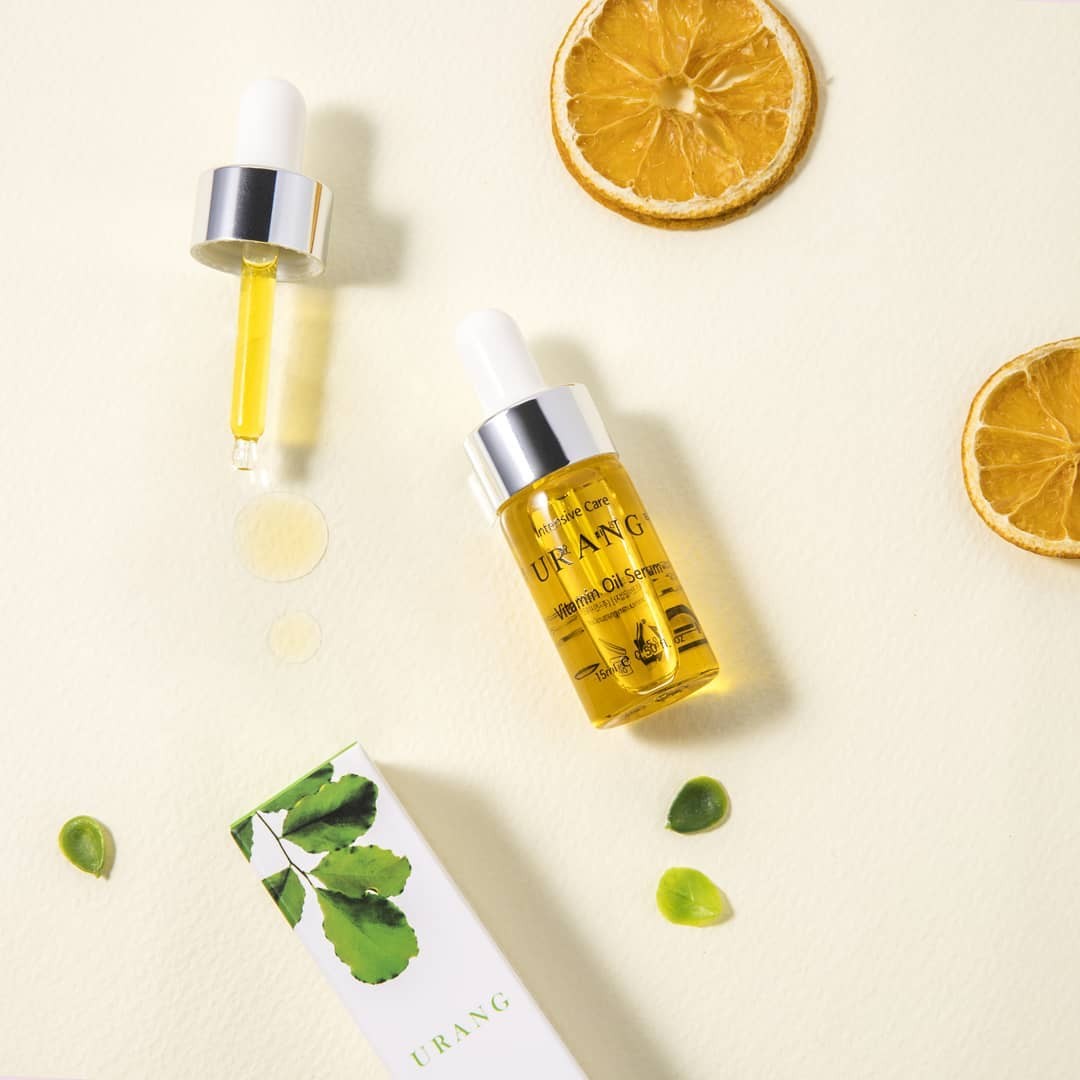 URANG Vitamin oil serum 14мл URANG Vitamin oil serum 14мл