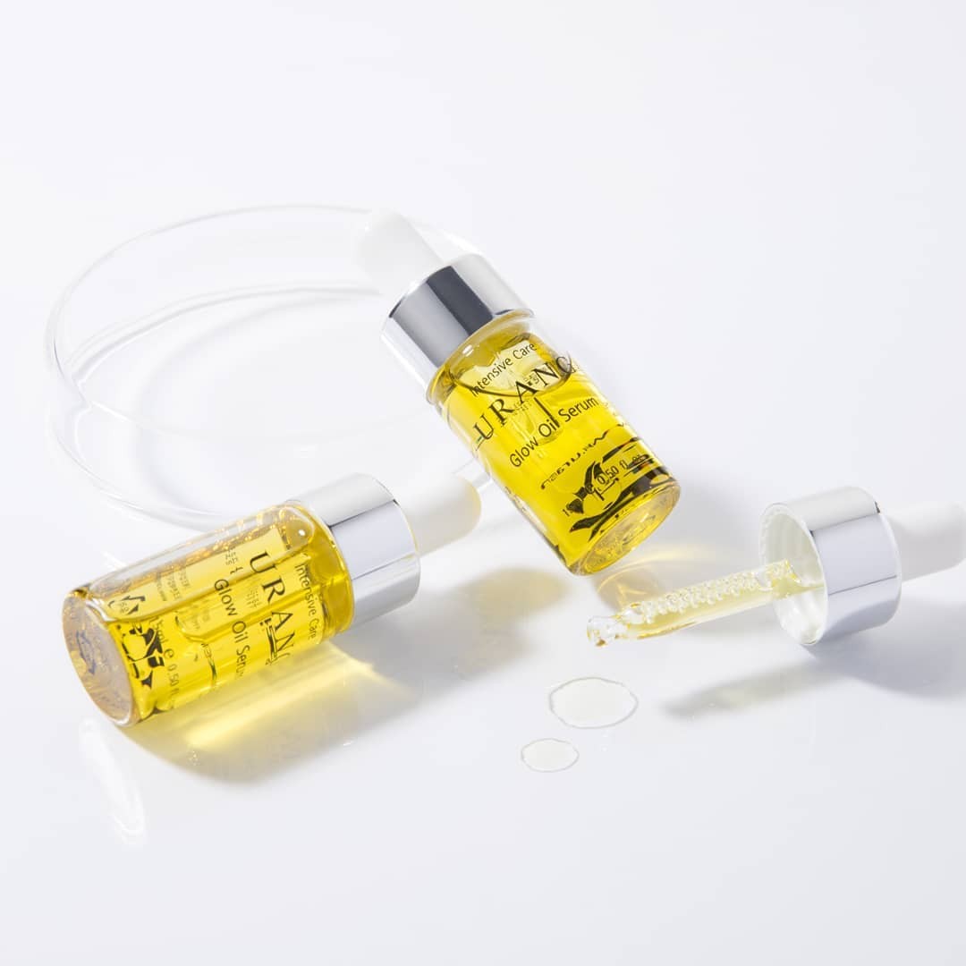 URANG Glow oil serum 14мл URANG Glow oil serum 14мл