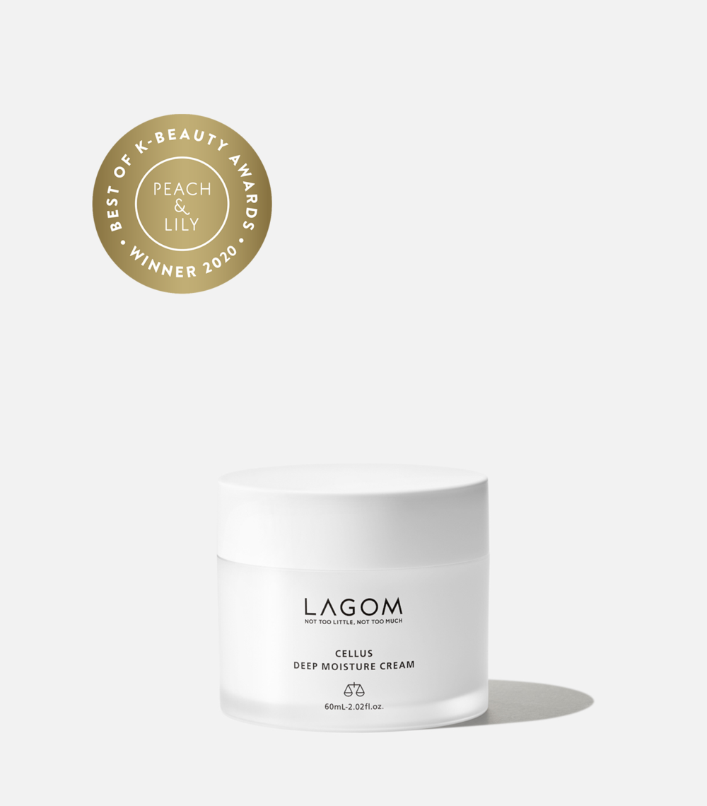LAGOM Cellus deep moisture cream