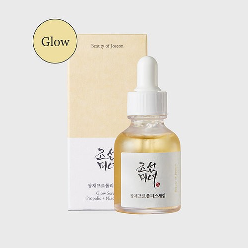 Glow Serum : Propolis + Niacinamide Glow Serum : Propolis + Niacinamide