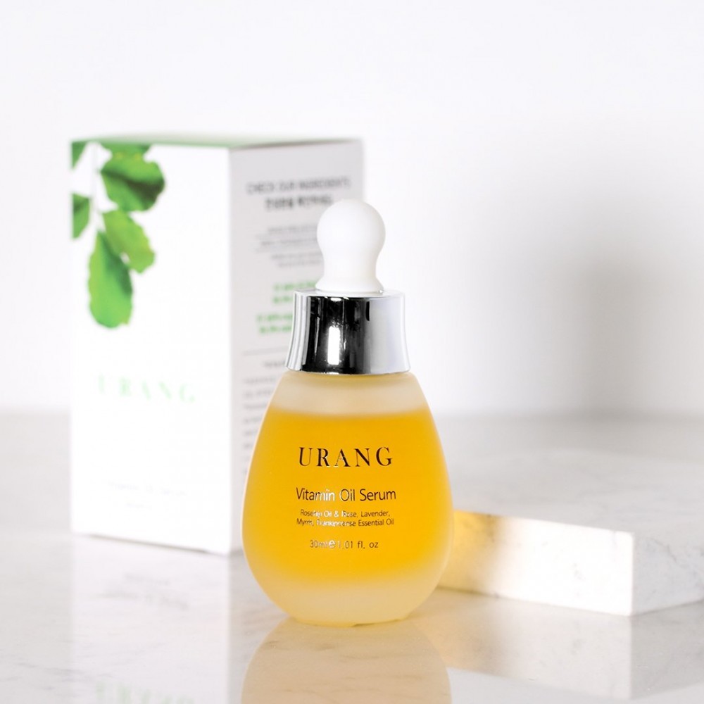URANG Vitamin oil serum 30мл URANG Vitamin oil serum 30мл