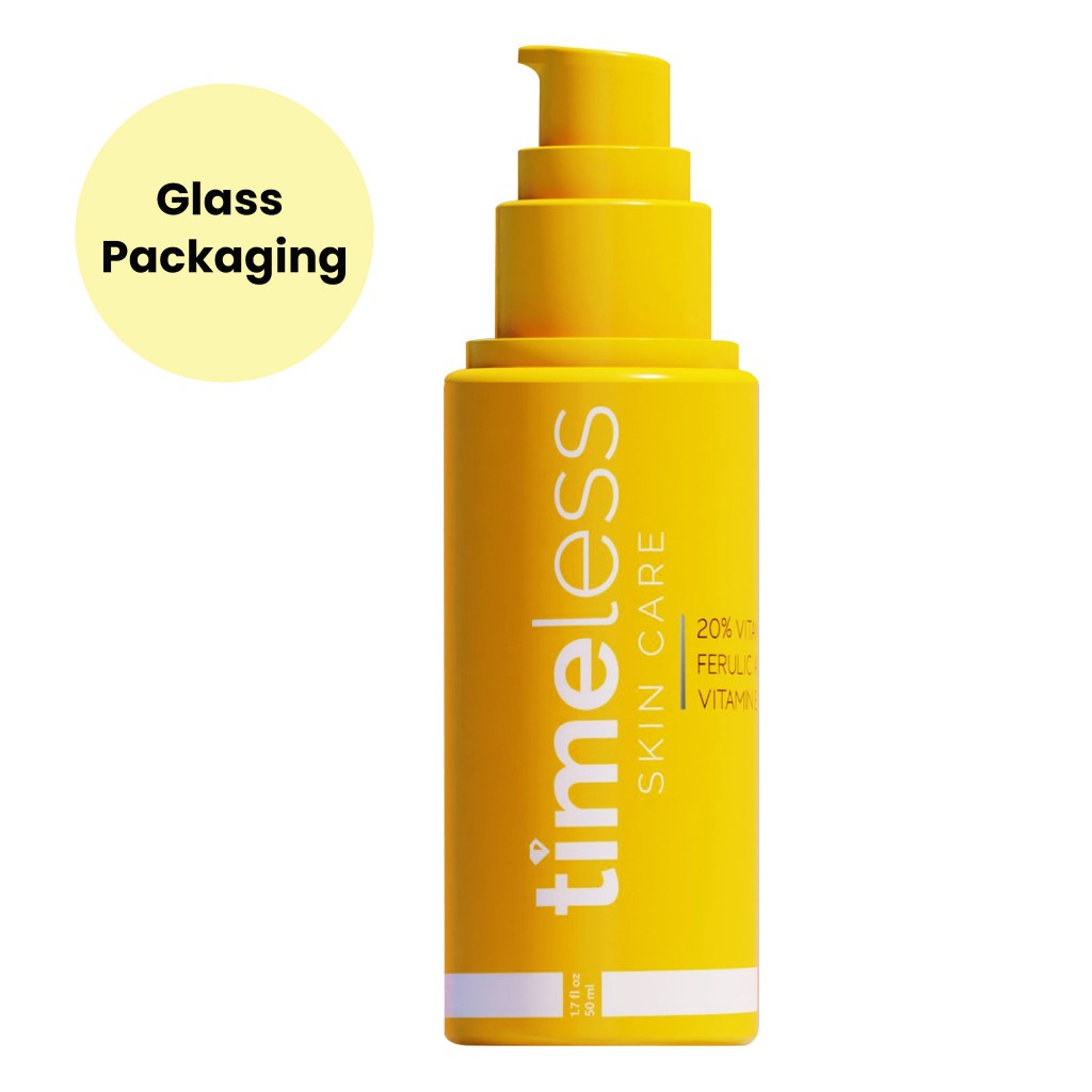 TIMELESS 20% Vitamin C + E ferulic acid serum 50мл TIMELESS 20% Vitamin C + E ferulic acid serum 50мл