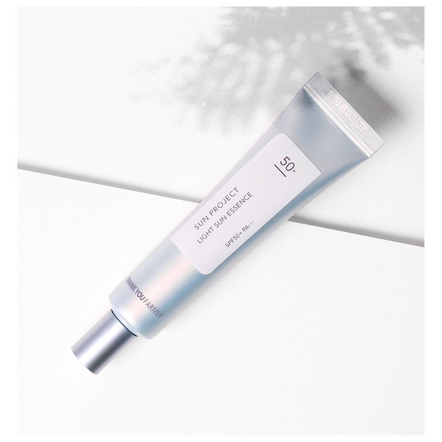 THANK YOU FARMER SUN PROJECT LIGHT SUN ESSENCE SPF50 THANK YOU FARMER SUN PROJECT LIGHT SUN ESSENCE SPF50