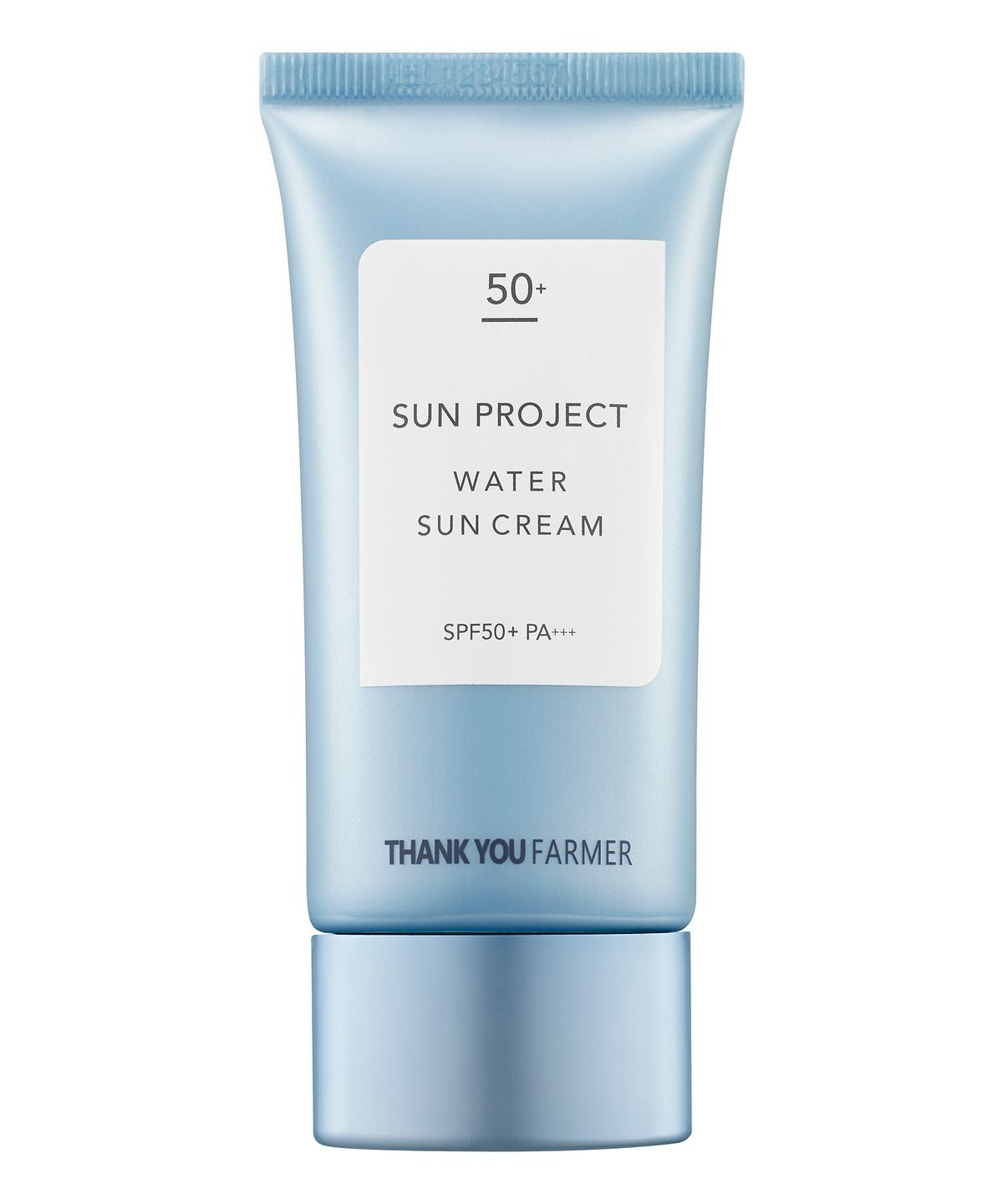 THANK YOU FARMER Sun project water sun cream SPF50 THANK YOU FARMER Sun project water sun cream SPF50
