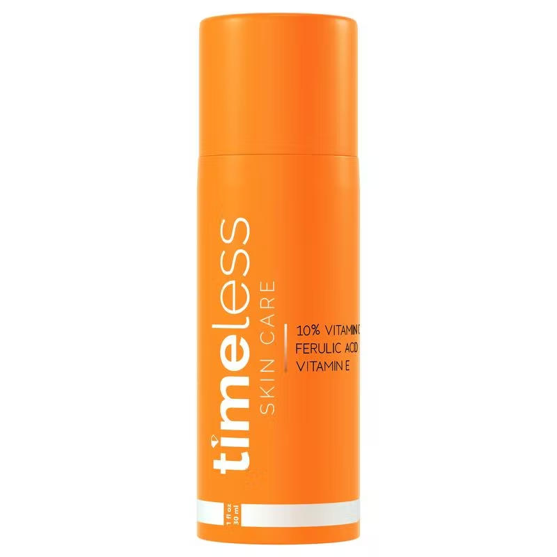 TIMELESS 10% Vitamin C + E ferulic acid serum TIMELESS 10% Vitamin C + E ferulic acid serum